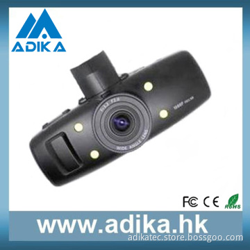 1080p HD Car DVR with GPS Function (ADK-C148)